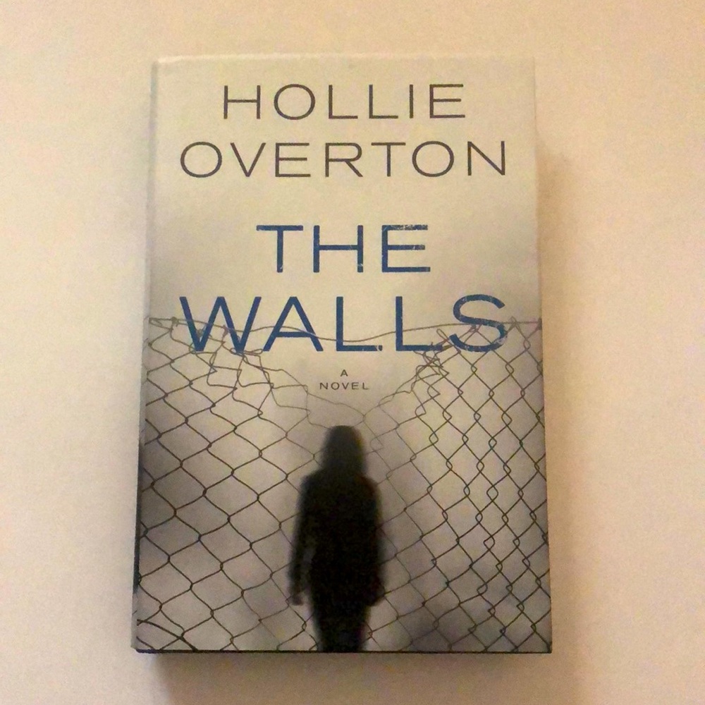 The walls by Hollie Overton